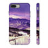 Vail Colorado at Christmas - Impact Resistant Phone Case iPhone 8 Plus Matte